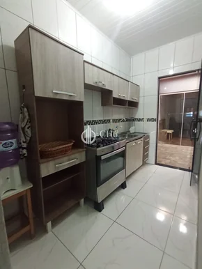 Casa Semi Mobiliada No Dom Bosco | Contorno