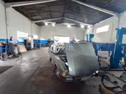 <strong>Barracão Comercial</strong>