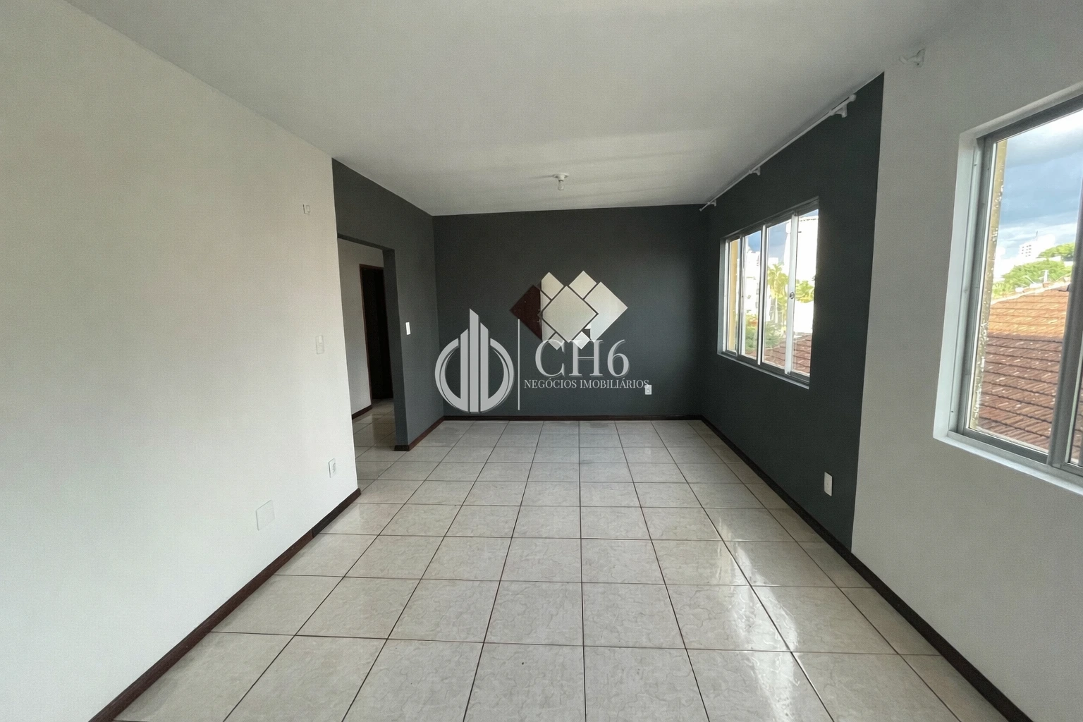 Apartamento No Centro