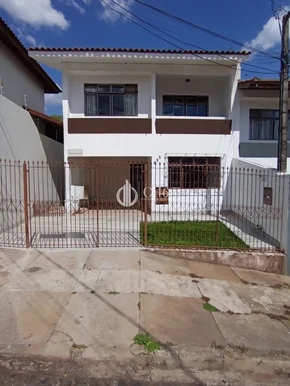 Sobrado No Bairro Estrela