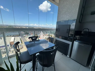 Apartamento No Edifício Oasis | Uvaranas