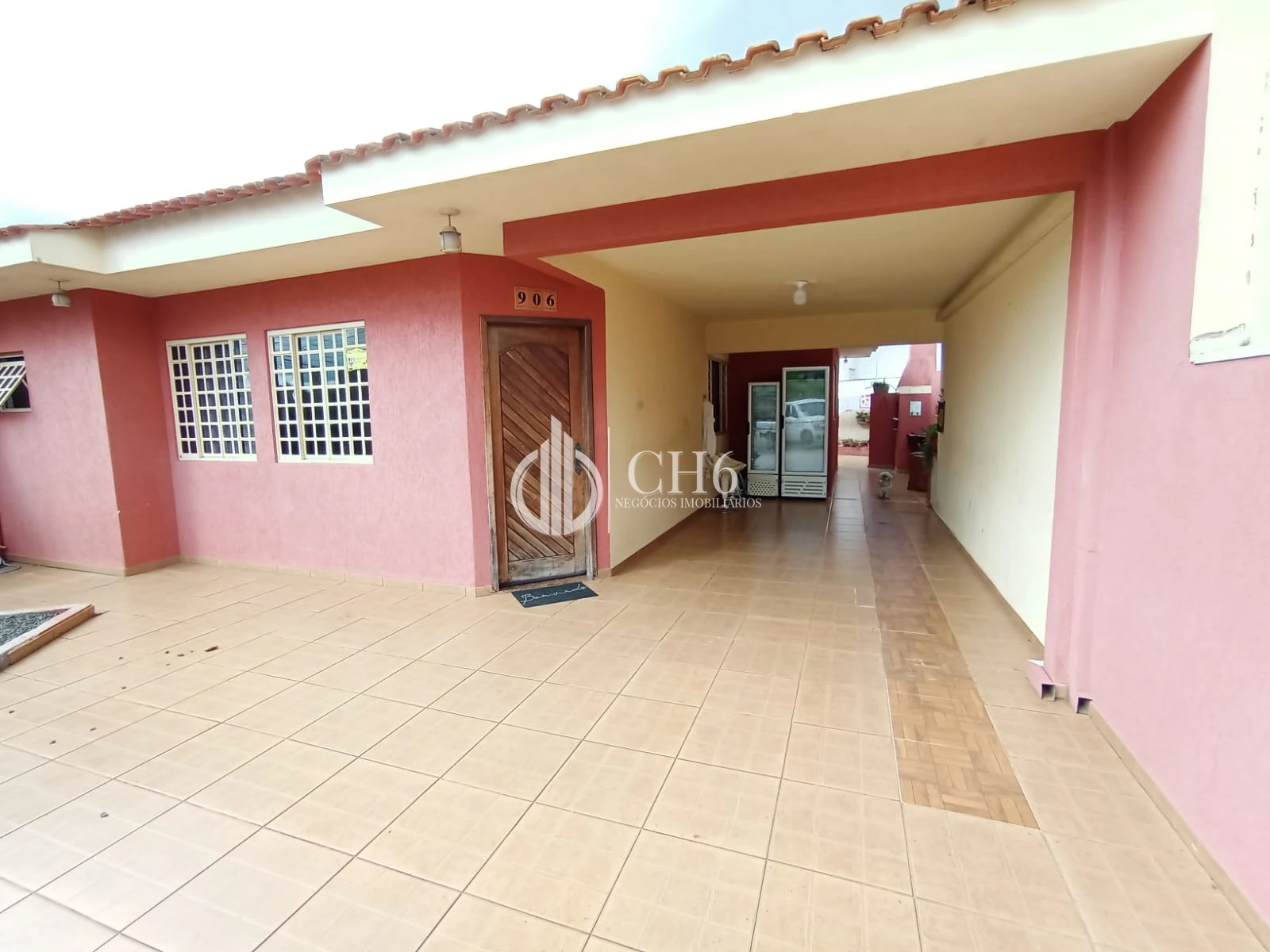 Casa No órfãs