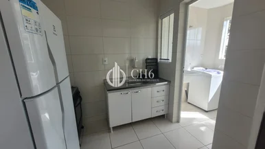 Apartamento No Edifício Itapoá