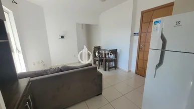 Apartamento No Edifício Itapoá