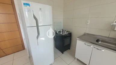 Apartamento No Edifício Itapoá