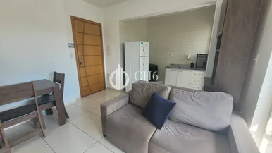 Apartamento No Edifício Itapoá