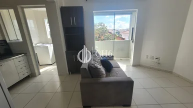 <strong>Apartamento no Edifício Itapoá</strong>
