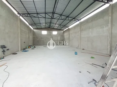 Barracão  Comercial
