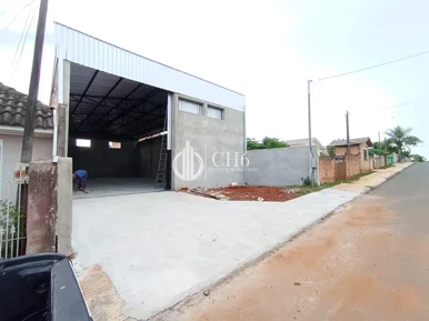 <strong>Barracão  Comercial</strong>