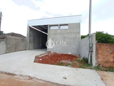 Barracão  Comercial