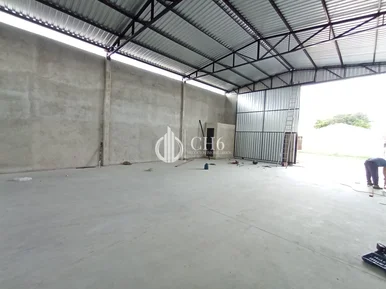 Barracão  Comercial