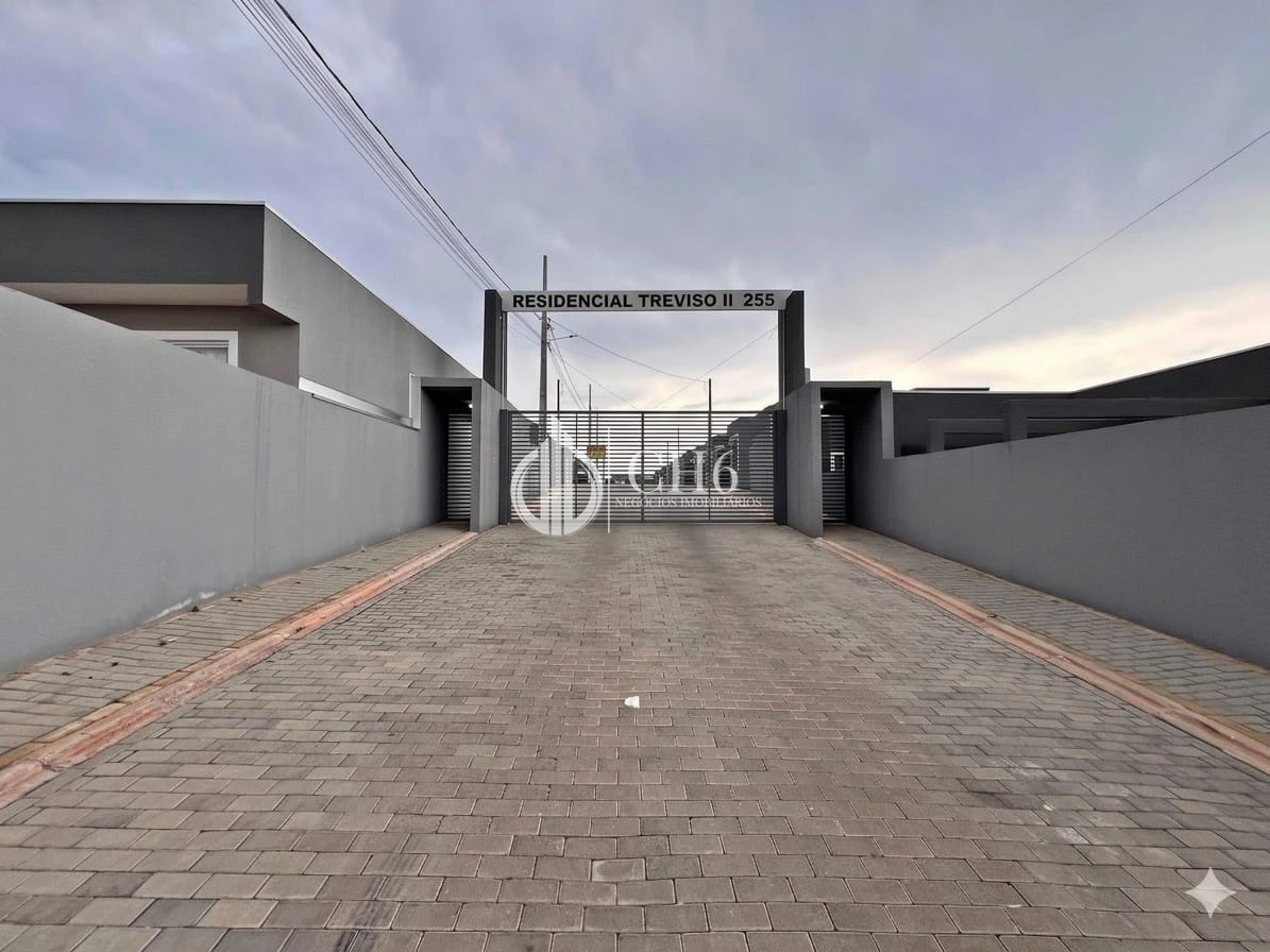 Casa Semi Mobiliada - Condomínio Treviso Ii | Cara Cara