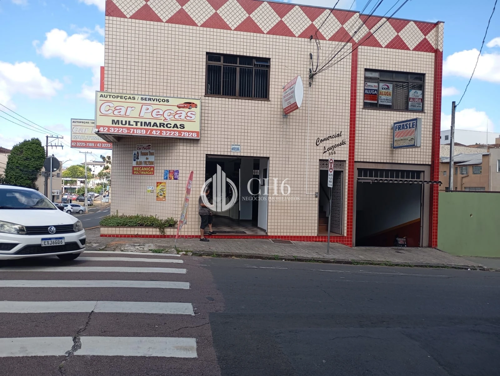 Sala Comercial - Centro