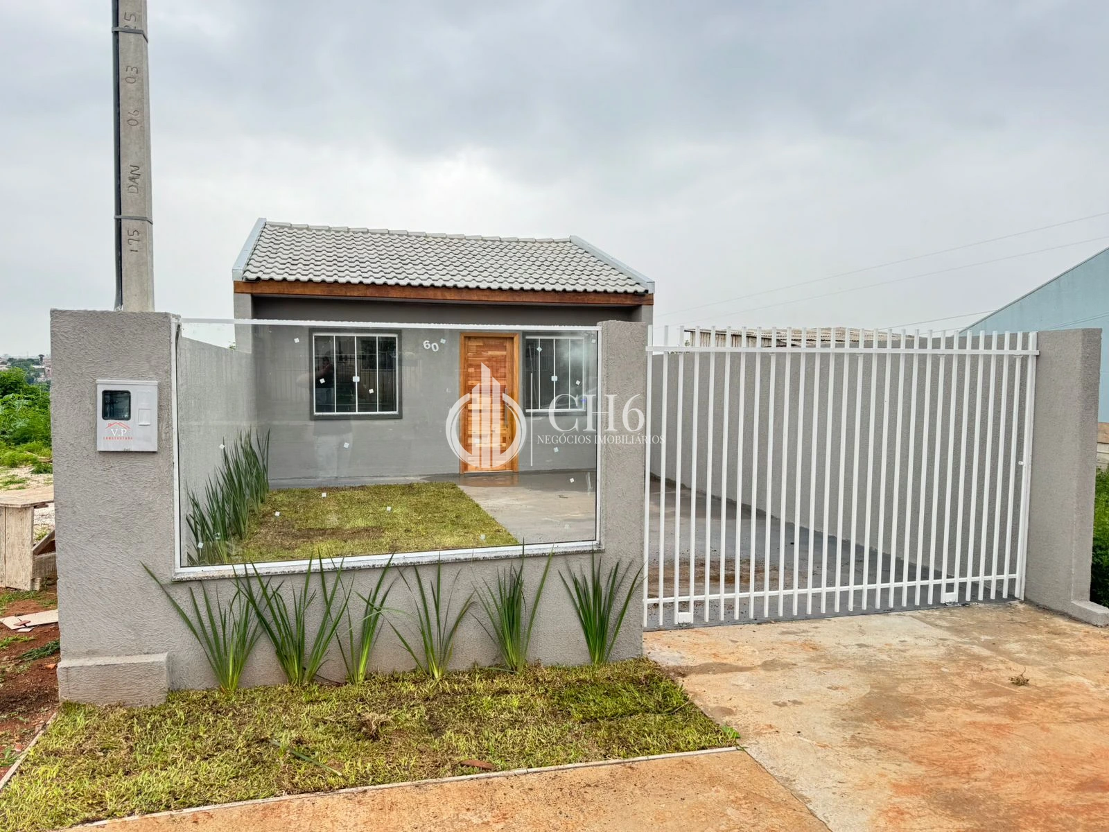 Casa No Neves