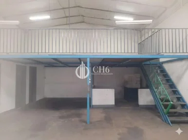 Barracão  Comercial No Nova Rússia