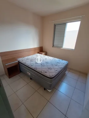 Apartamento Semi Mobiliado No Edifício Le Village