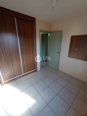 Apartamento Semi Mobiliado No Edifício Le Village