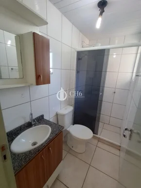 Apartamento Semi Mobiliado No Edifício Le Village