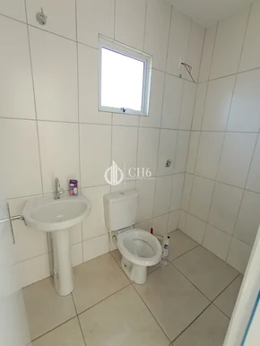 Casa No Condomínio Tulipa