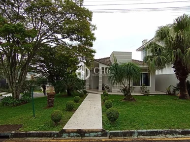 Sobrado Semi Mobiliado  No  Condomínio Parque Dos Franceses