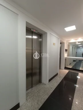 Apartamento Semimobiliado No Edificio Leonardo Da Vinci