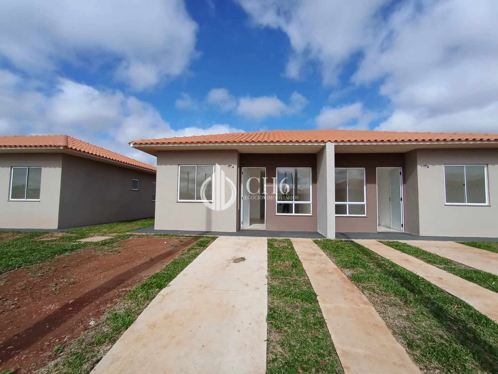 Casa No Condominio Violeta | Neves