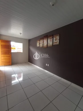 Casa No Condomínio Ybaté