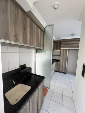 Apartamento Terreo No Condomio Campo Alegre