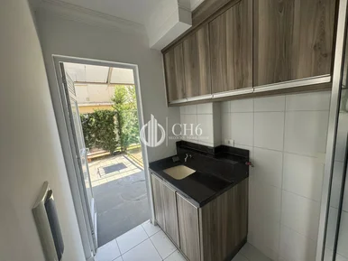 Apartamento Terreo No Condomio Campo Alegre