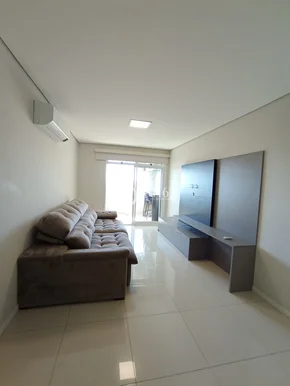 Apartamento Mobiliado  No Edifício Rembrant
