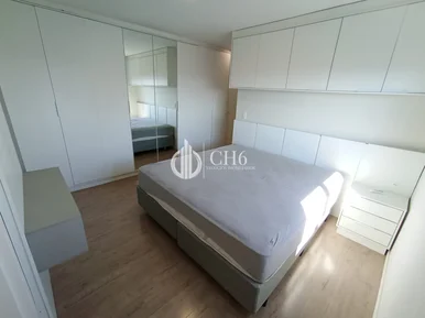 Apartamento Mobiliado  No Edifício Rembrant