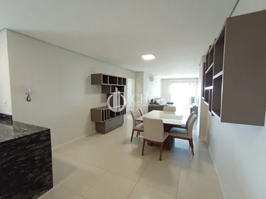 Apartamento Mobiliado  No Edifício Rembrant