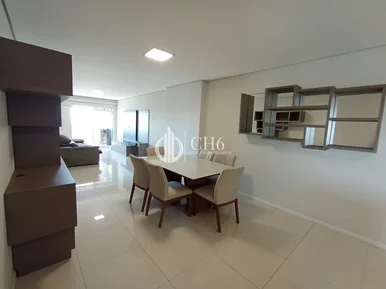 Apartamento Mobiliado  No Edifício Rembrant