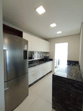 Apartamento Mobiliado  No Edifício Rembrant