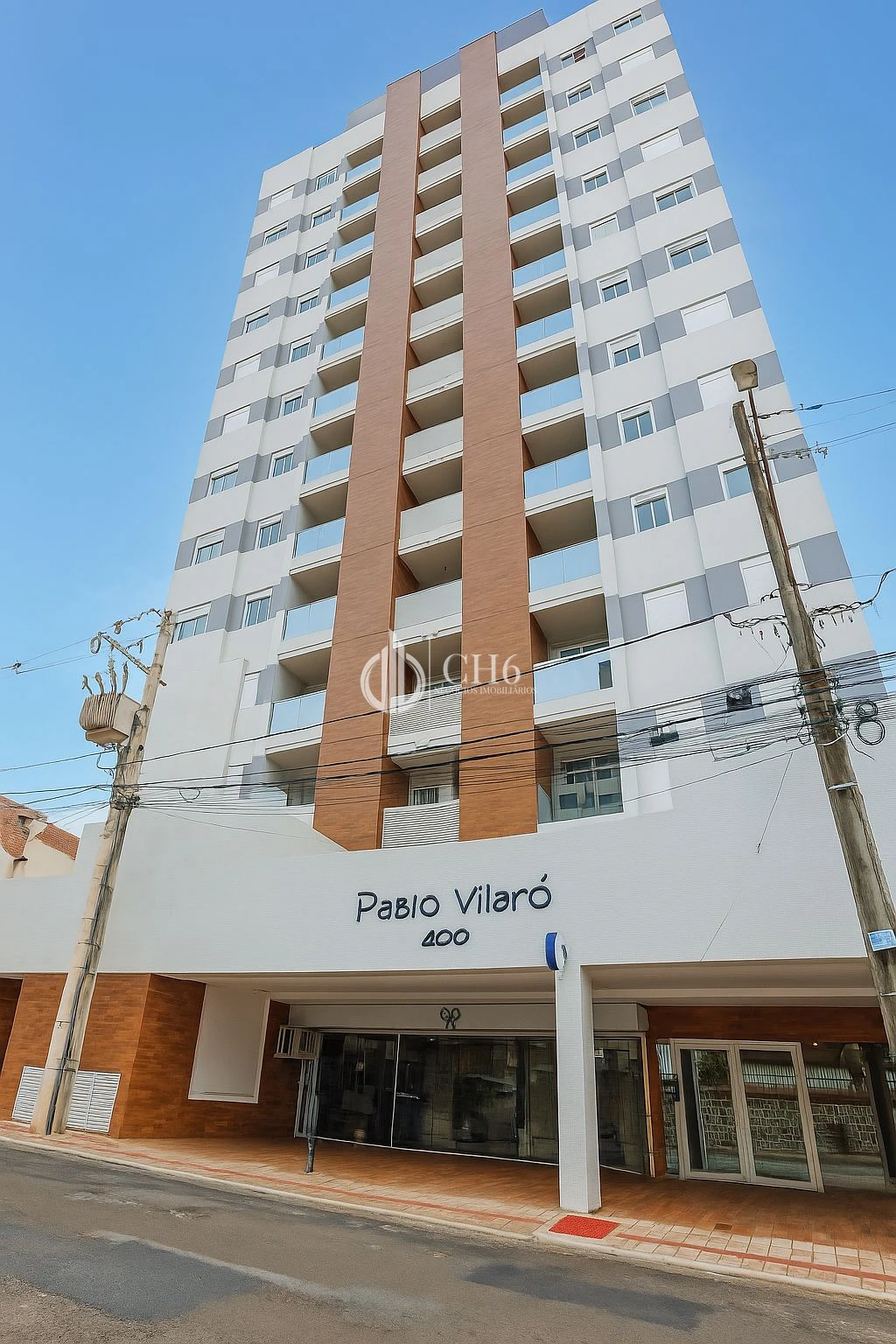 Apartamento Mobiliado  No Edifício Pablo Vilaró