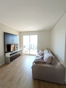 <strong>Apartamento mobiliado  no Edifício Pablo Vilaró</strong>