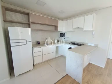 Apartamento Mobiliado  No Edifício Pablo Vilaró