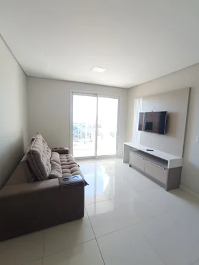 Apartamento Mobiliado  No Edifício Pablo Vilaró