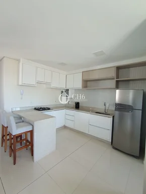 Apartamento Mobiliado  No Edifício Pablo Vilaró
