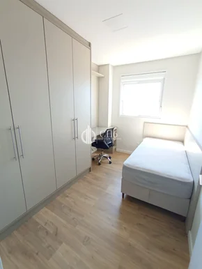 Apartamento Mobiliado  No Edifício Pablo Vilaró