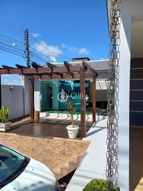 Sobrado No Colonia Dona Luiza