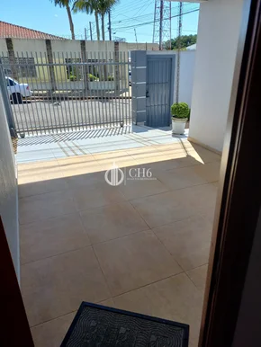 <strong>Sobrado no Colonia Dona Luiza</strong>