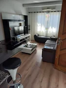 <strong>Sobrado no Colonia Dona Luiza</strong>