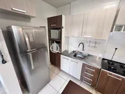 <strong>Apartamento Smi Mobiliado no Edificio Victoria Parck</strong>