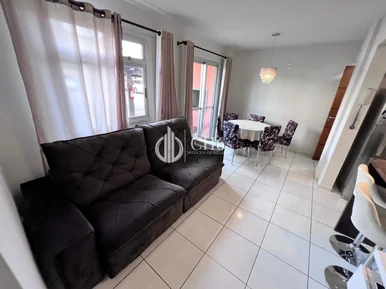 Apartamento Smi Mobiliado No Edificio Victoria Parck