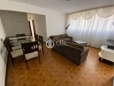 Apartamento No Edificio Rui Barbosa | Centro