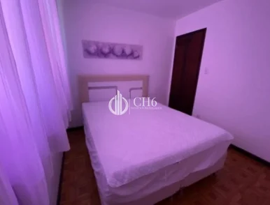 Apartamento No Edificio Rui Barbosa | Centro