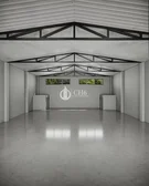 <strong>Barracão no Colonia Dona Luiza</strong>