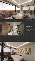 <strong>SALA COMERCIAL | PARTICA 805</strong>