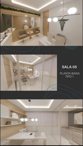 Sala Comercial | Partica 805